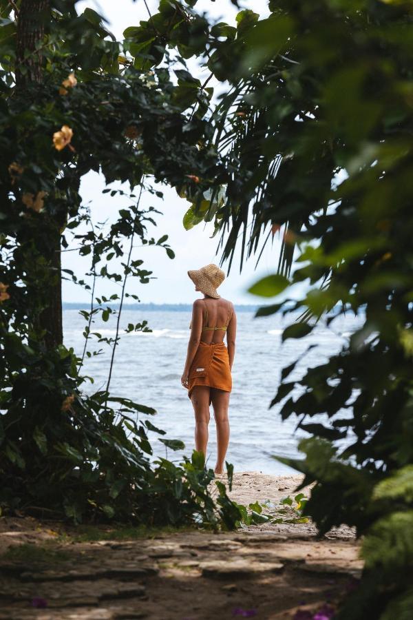 Pousada Pouso Da Mare Velha Boipeba Eksteriør bilde