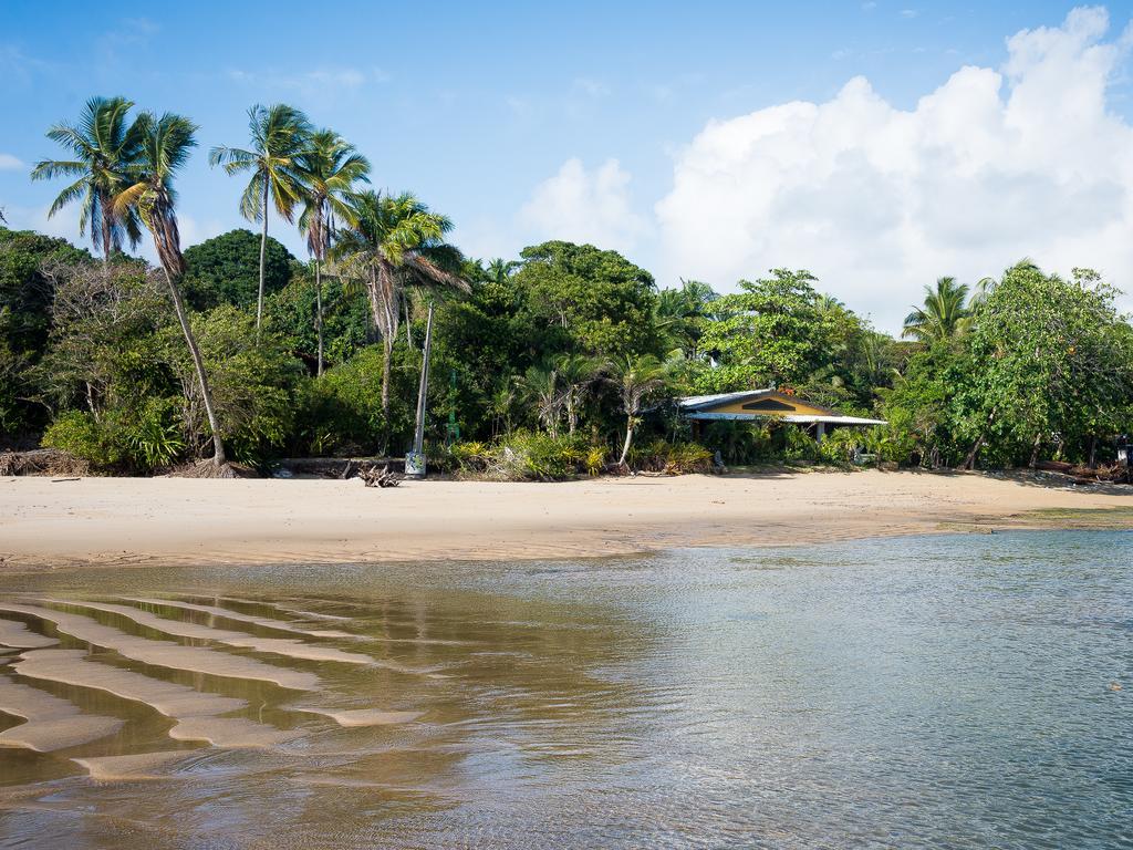 Pousada Pouso Da Mare Velha Boipeba Eksteriør bilde